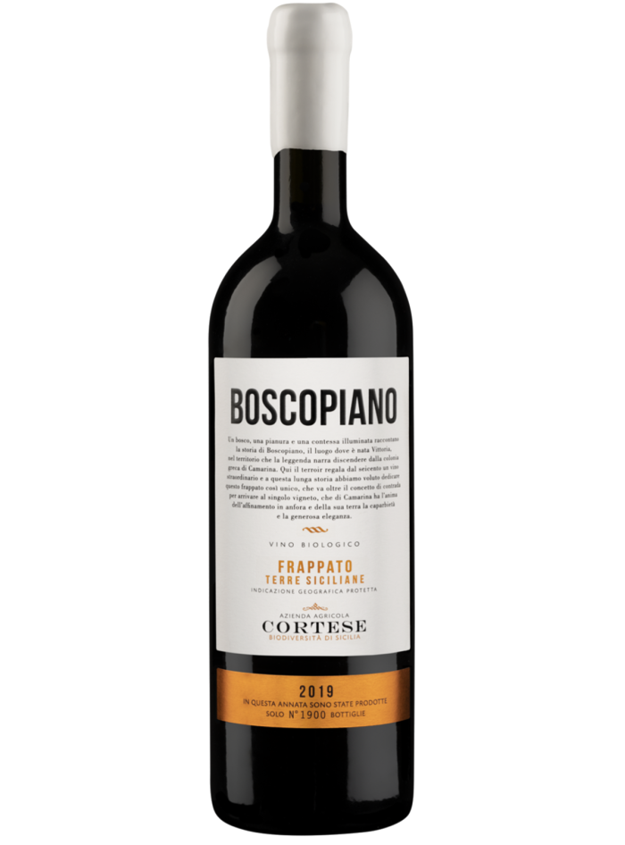 Boscopiano Frappato 2019 S. Tresa Boscopiano Frappato 2019 S. Tresa