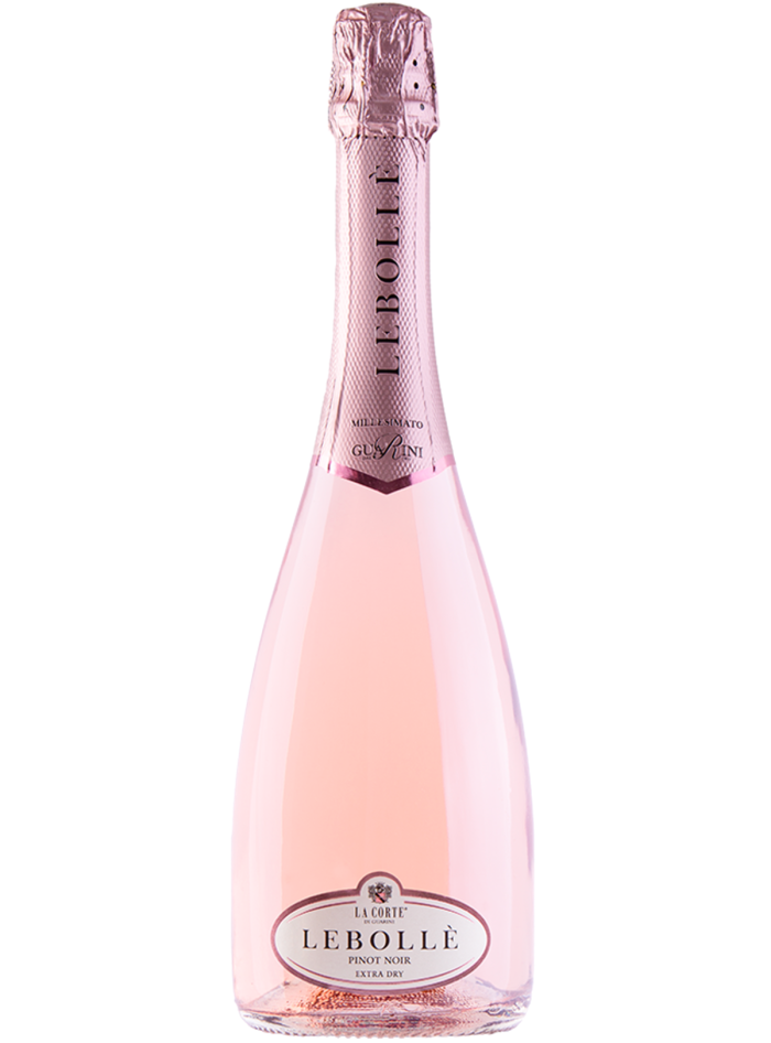 Lebolle Pinot Noir Rosato Extra Dry Guarini Lebolle Pinot Noir Rosato Extra Dry Guarini