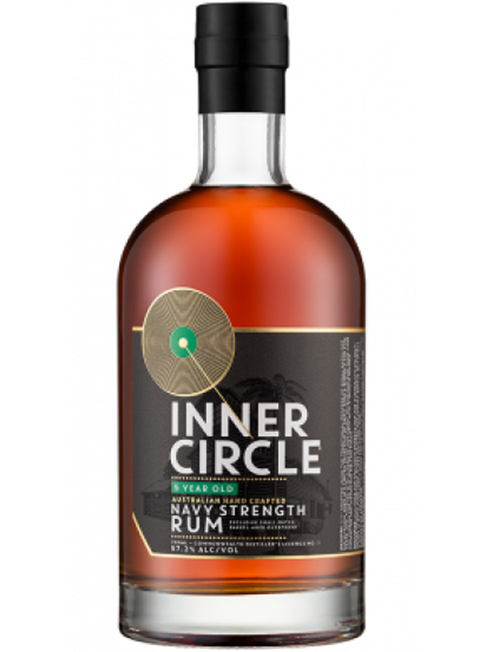 Inner Circle 5 y Green Navy Strenght Velier Inner Circle 5 y Green Navy Strenght Velier