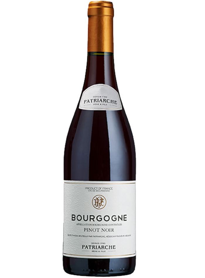 Bourgogne Pinot Noir 2020 Patriarche Bourgogne Pinot Noir 2020 Patriarche