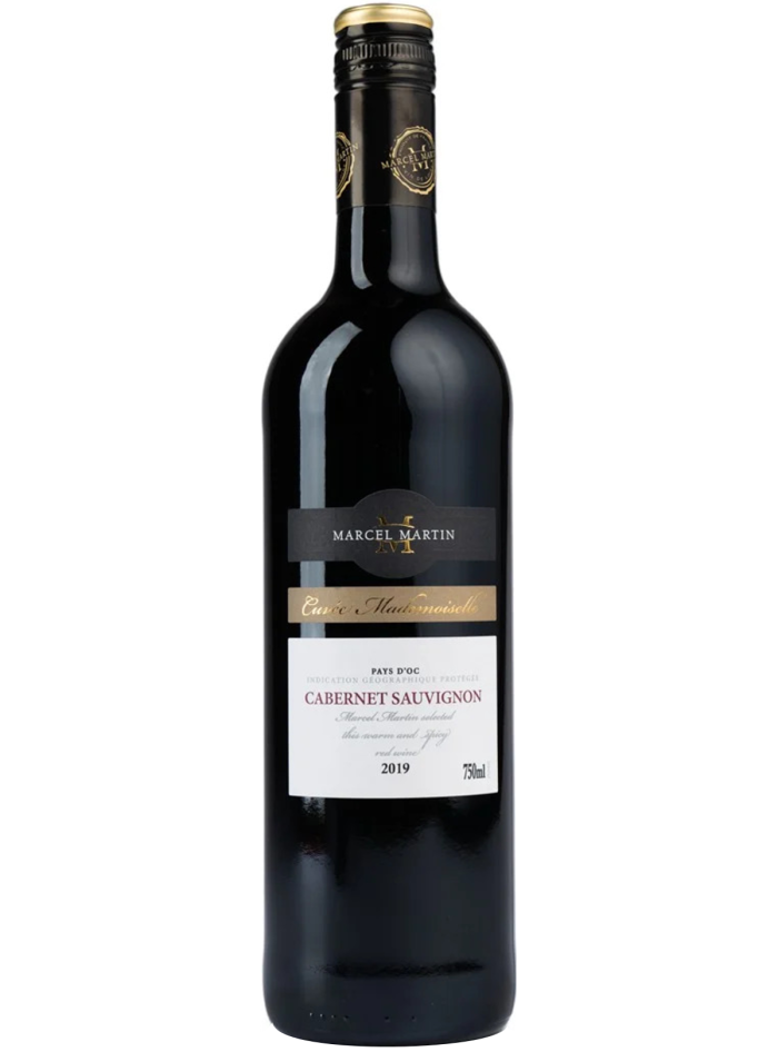 Cabernet Sauv. 2021 Marcel Martin Cabernet Sauv. 2021 Marcel Martin