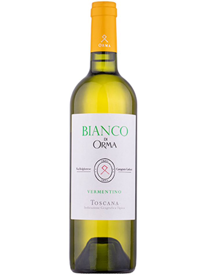 Bianco di Orma Vermentino tenuta 7 ponti Bianco di Orma Vermentino tenuta 7 ponti