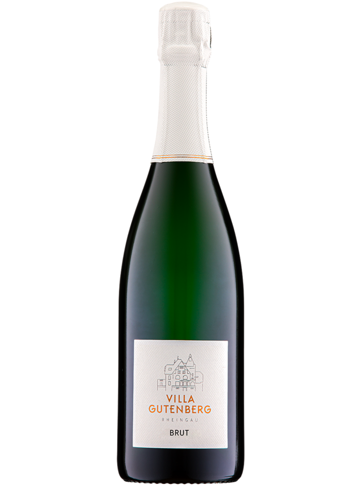 Rheingau Riesling Brut Villa Gutenberg Rheingau Riesling Brut Villa Gutenberg