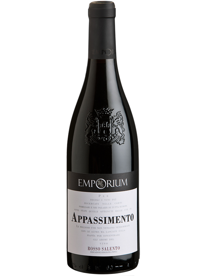 EMPORIUM PASSITO SALENTO CL75 EMPORIUM PASSITO SALENTO CL75