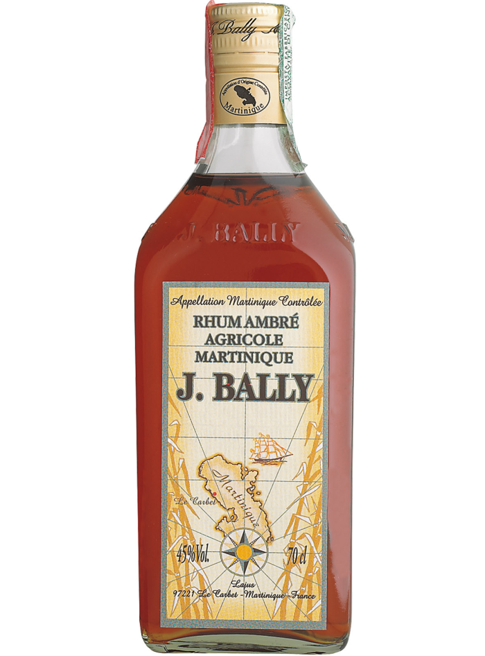 BALLY AMBRE RUM CL70 VELIER BALLY AMBRE RUM CL70 VELIER