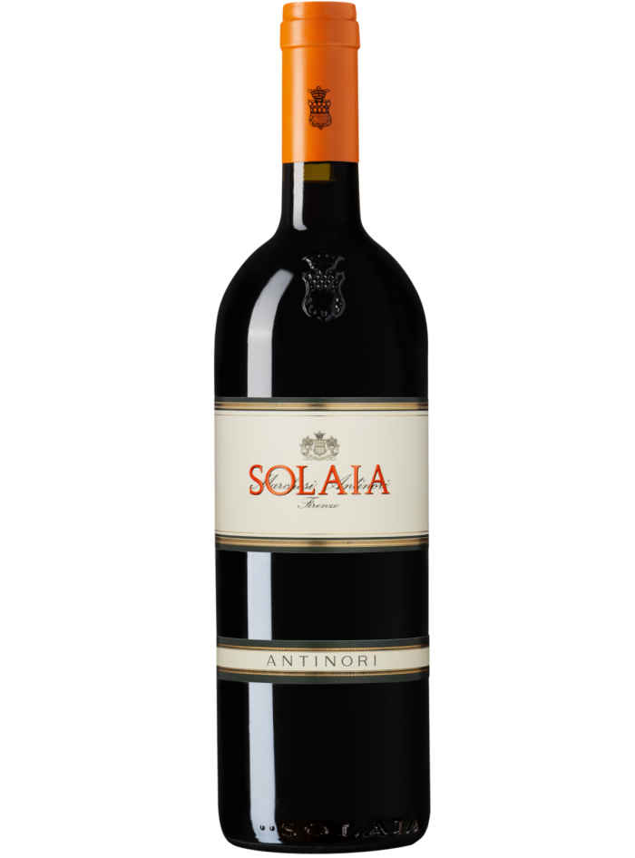 SOLAIA CL75 2020 ANTINORI SOLAIA CL75 2020 ANTINORI