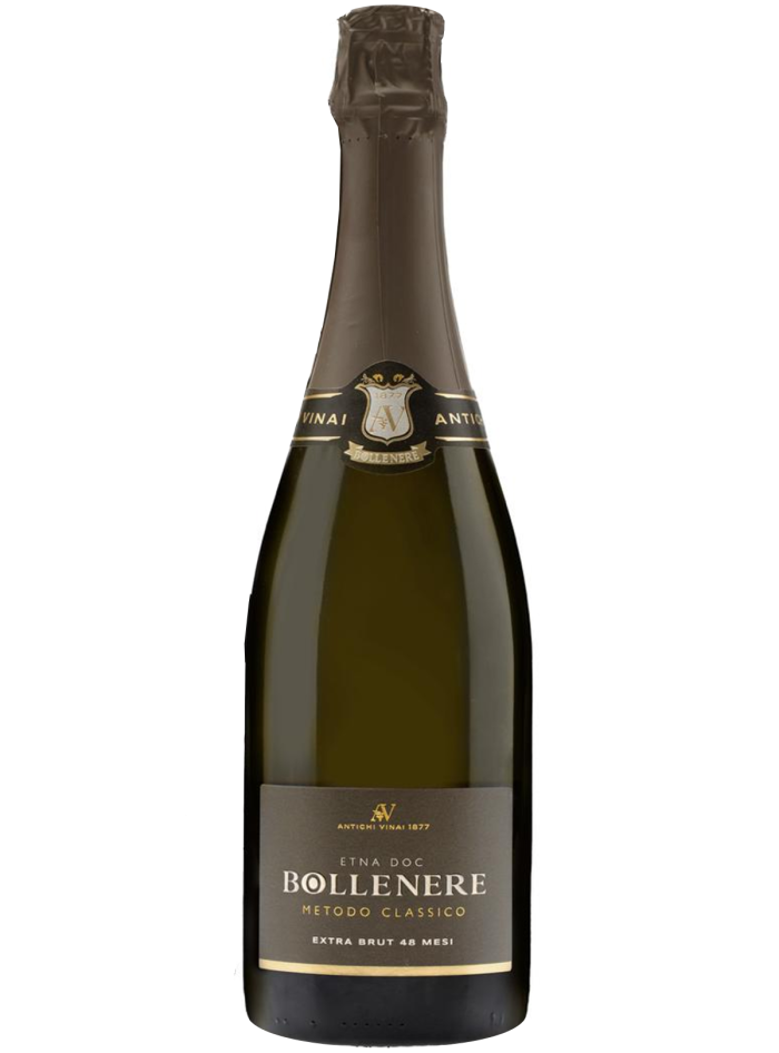 Bollenere Etna Extra Brut 48 mesi DOC Bollenere Etna Extra Brut 48 mesi DOC