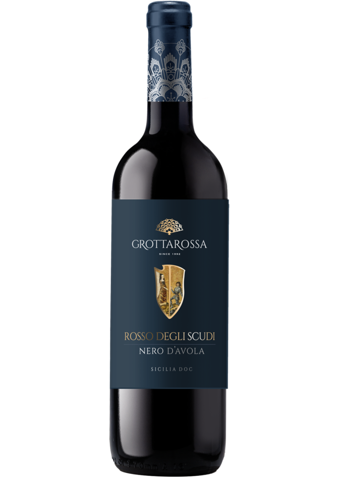 Rosso degli Scudi Nero d'Avola Rosso degli Scudi Nero d'Avola