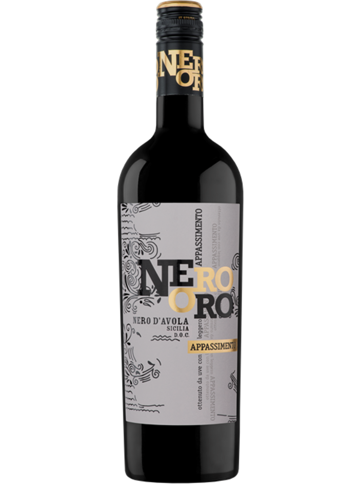 NeroOro Nero d'Avola Appassimento NeroOro Nero d'Avola Appassimento