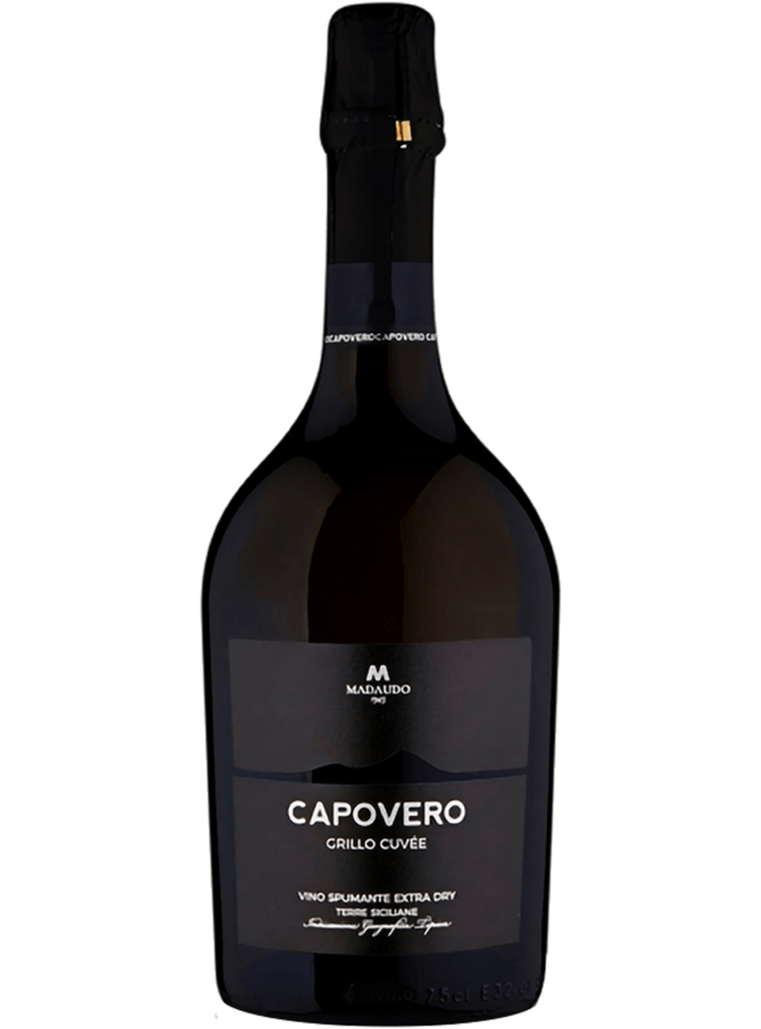 Capovero Cuvèe Extra Dry Sicilia DOC Capovero Cuvèe Extra Dry Sicilia DOC