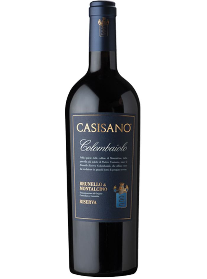 COLOMBAIOLO CL75 2015 BRUNELLO DI MONT.CASISANO COLOMBAIOLO CL75 2015 BRUNELLO DI MONT.CASISANO