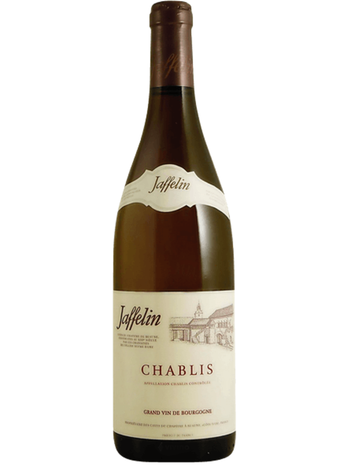 CHABLIS CL75 2022 JAFFELIN CHABLIS CL75 2022 JAFFELIN