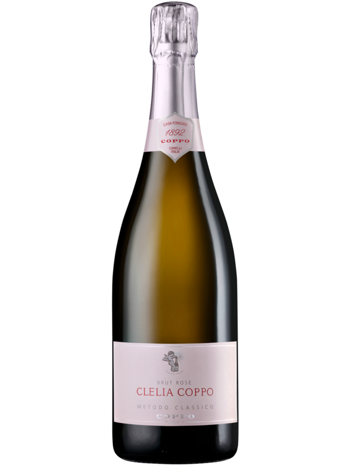 CLELIA MET.CLASS BRUT ROSE' 75CL 2021 COPPO CLELIA MET.CLASS BRUT ROSE' 75CL 2021 COPPO