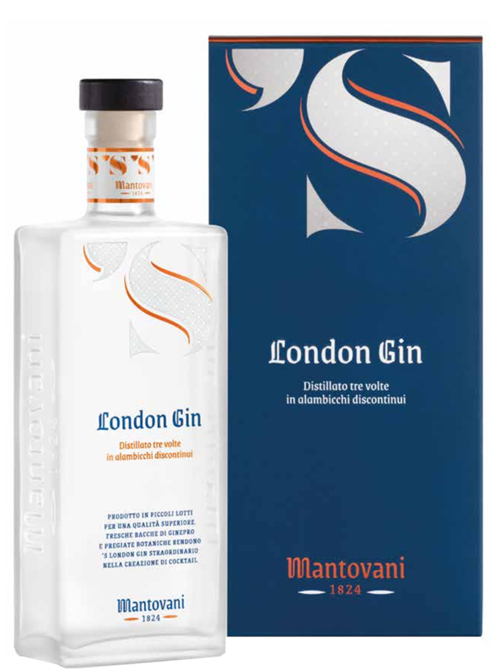 Gin Mantovani Gin Mantovani