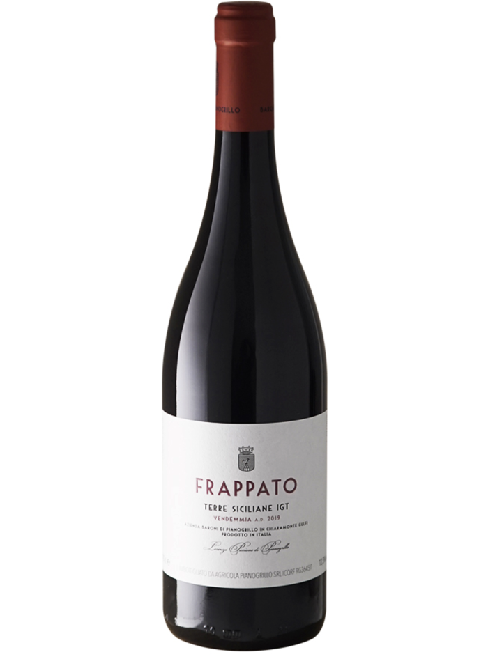 FRAPPATO CL75 2023 BIO BARONI DI PIANOGRILLO FRAPPATO CL75 2023 BIO BARONI DI PIANOGRILLO