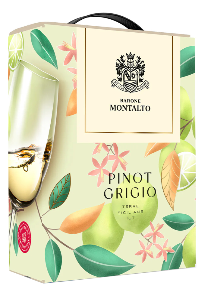 Pinot Grigio Bag in Box Pinot Grigio Bag in Box