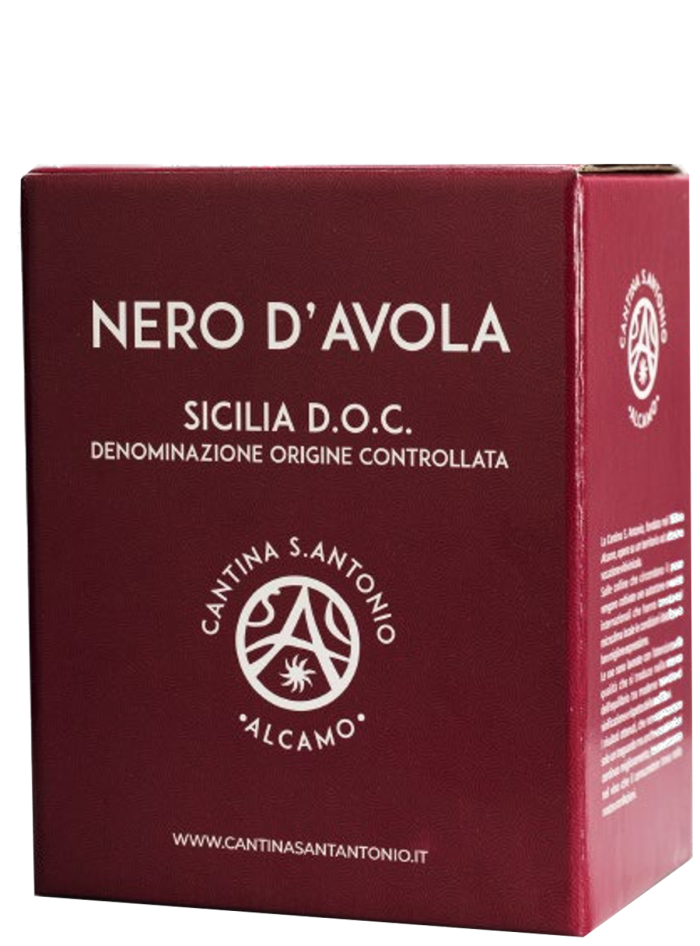 Nero d'Avola Nero d'Avola