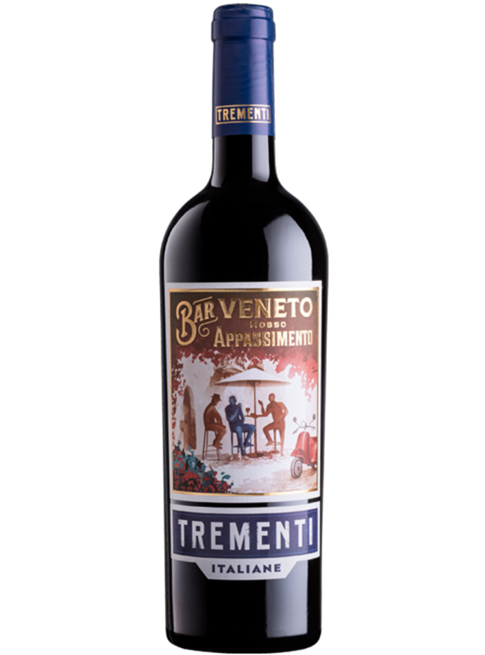 Trementi Rosso Appassimento Trementi Rosso Appassimento