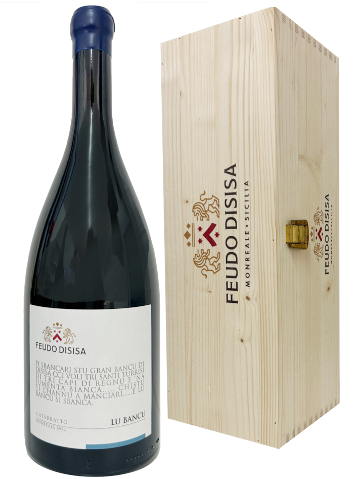 Magnum Lu Bancu Sicilia DOC Magnum Lu Bancu Sicilia DOC