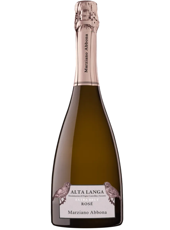 Extra Brut Rosè Alta Langa DOCG Extra Brut Rosè Alta Langa DOCG