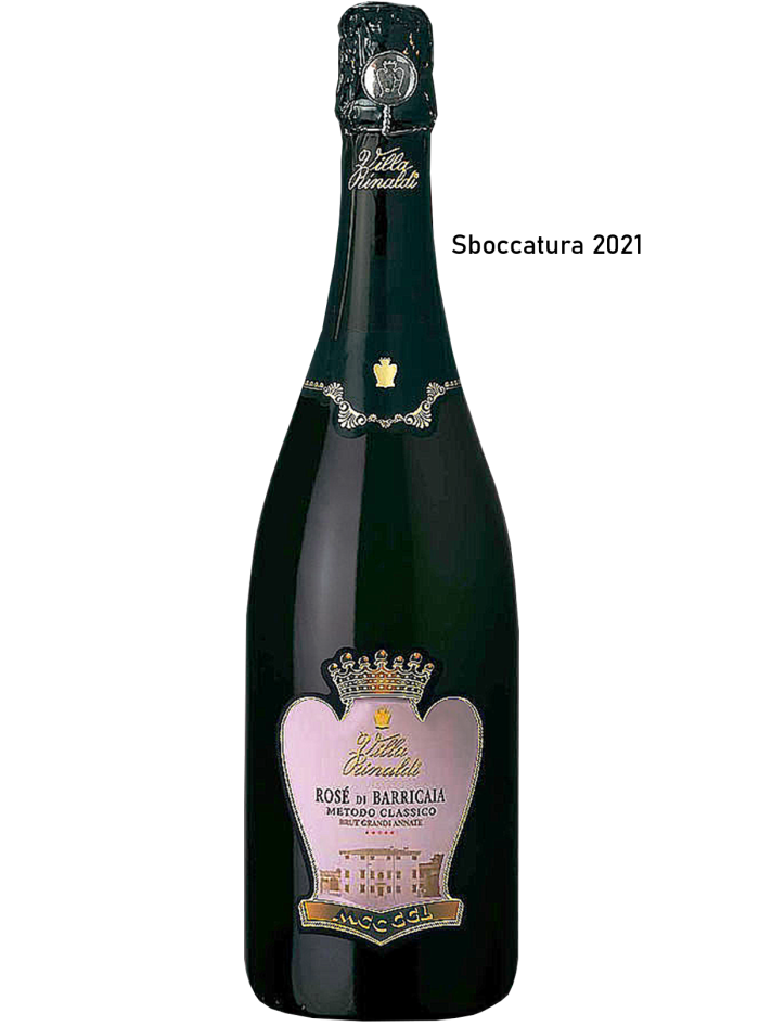 Rosé di Barricaia Brut Rosé di Barricaia Brut