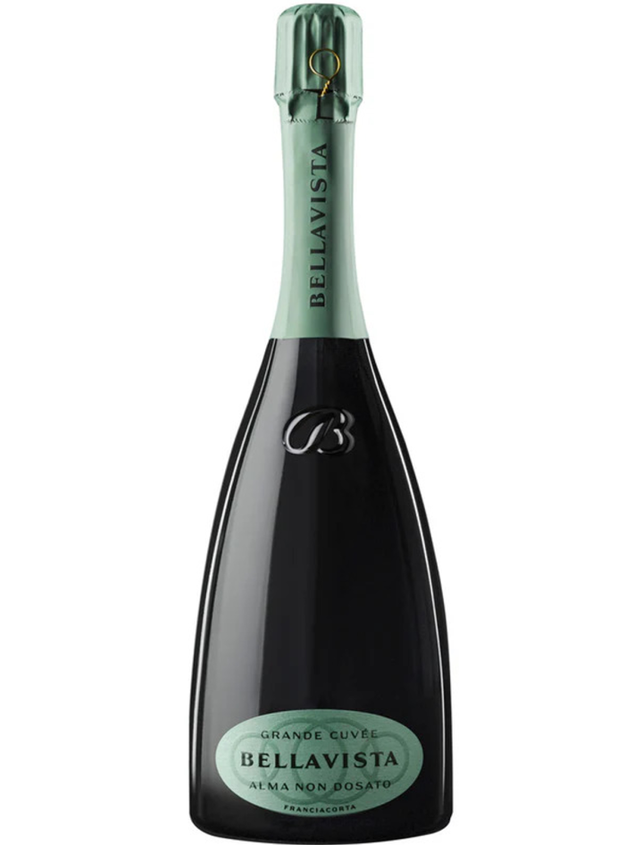 Alma Assemblaggio 1 Franciacorta Dosaggio Zero DOCG Alma Assemblaggio 1 Franciacorta Dosaggio Zero DOCG