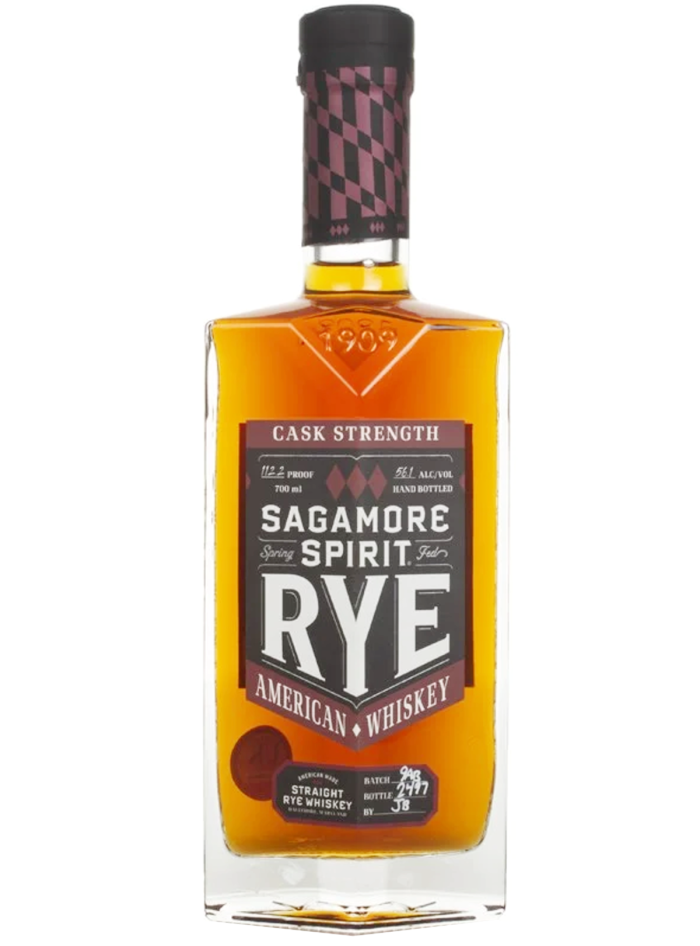 Rye American Whiskey Cask Strenght 7Y Rye American Whiskey Cask Strenght 7Y