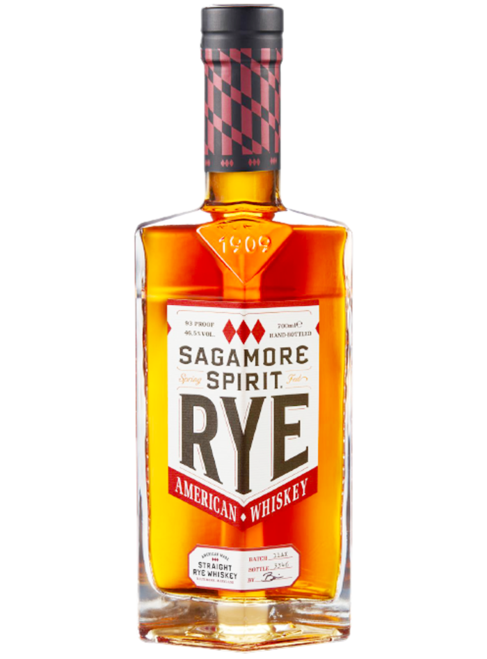 Rye American Whiskey 6Y Rye American Whiskey 6Y