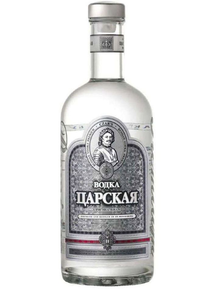 Premium Russian Vodka Czar's Village Premium Russian Vodka Czar's Village