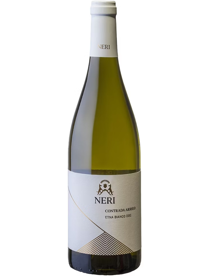 NERI CDA ARRIGO ETNA BIANCO 2022 CL75 ENOLO NERI CDA ARRIGO ETNA BIANCO 2022 CL75 ENOLO