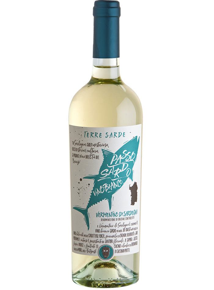 Vermentino di Sardegna Passo Sardo Enoitalia Vermentino di Sardegna Passo Sardo Enoitalia