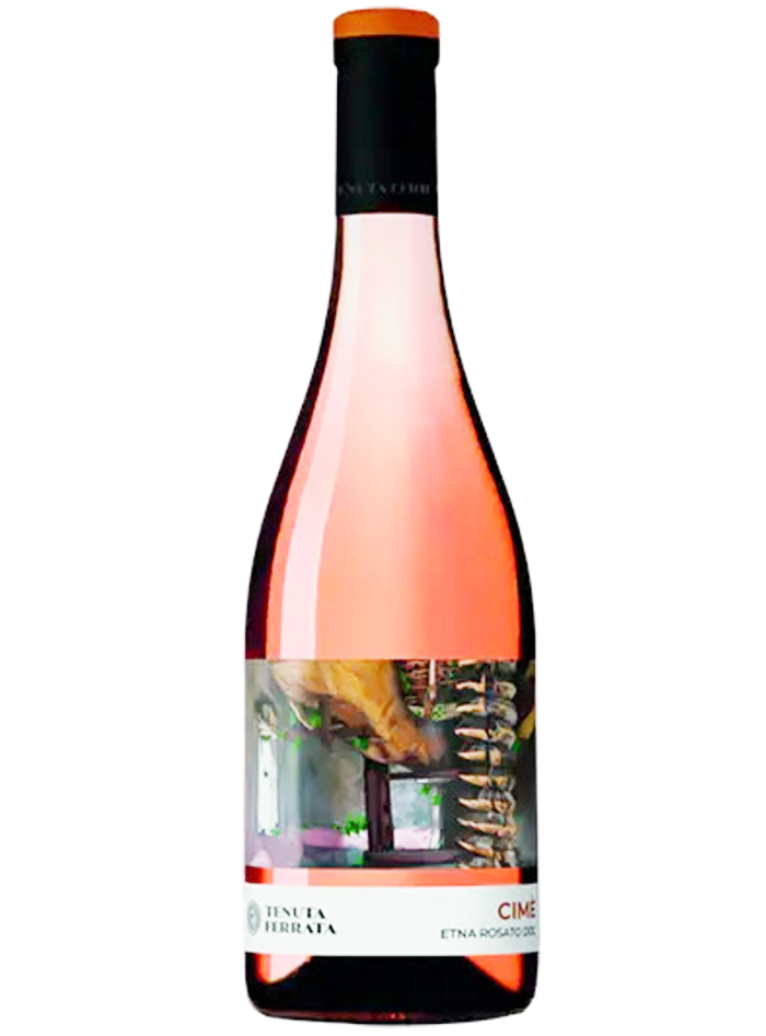 Etna Rosato Cime Etna Rosato Cime
