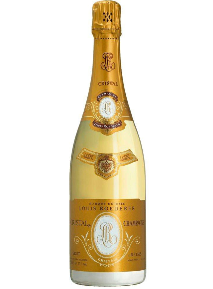Champagne Cristal Champagne Cristal