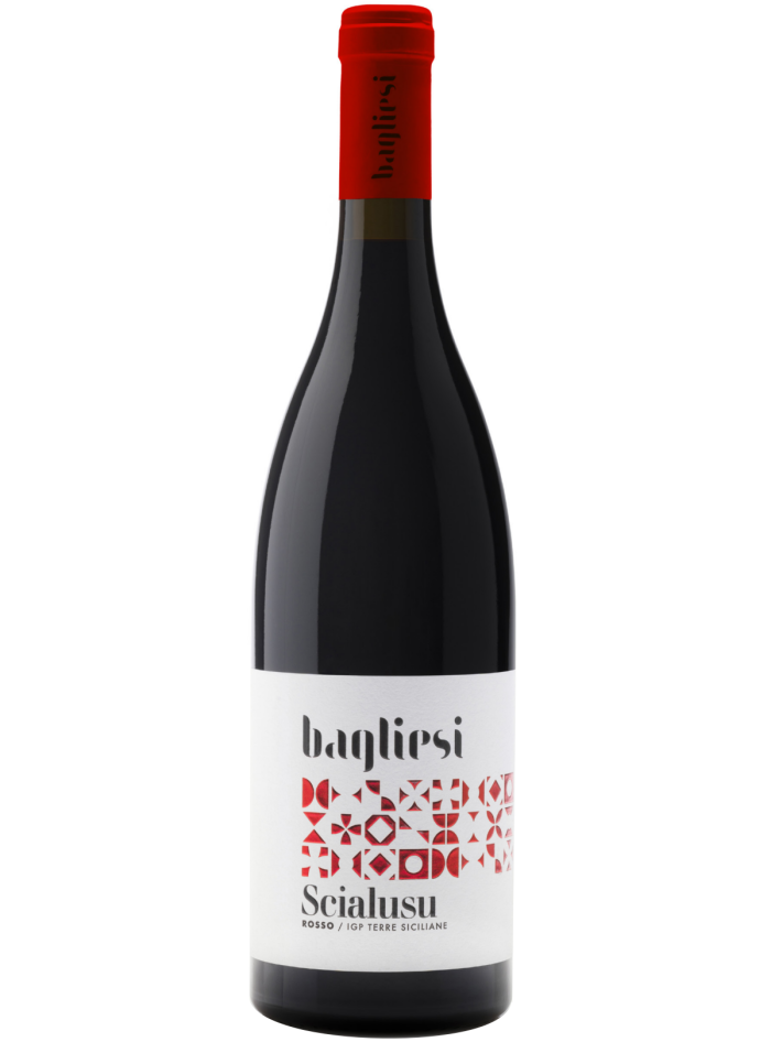 Scialusu rosso bagliesi Scialusu rosso bagliesi