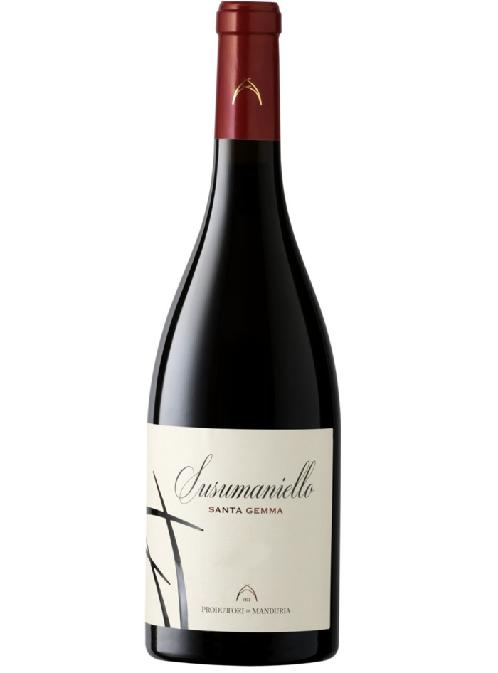 SANTA GEMMA SUSUMANIELLO 2022 SANTA GEMMA SUSUMANIELLO 2022