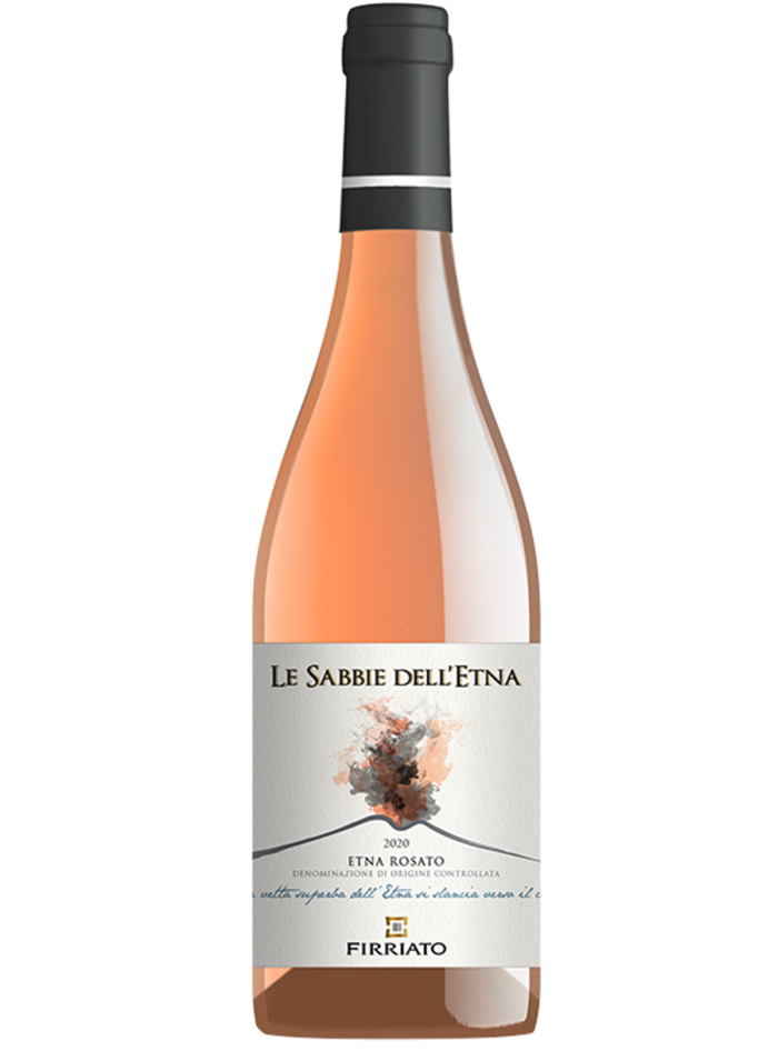 Le Sabbie dell'Etna Rosato Le Sabbie dell'Etna Rosato