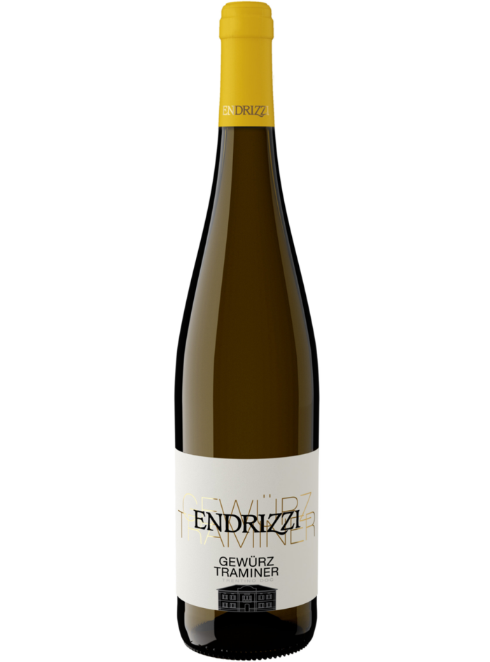 GEWURZTRAMINER DOC 2023 CL75 ENDRIZZI GEWURZTRAMINER DOC 2023 CL75 ENDRIZZI