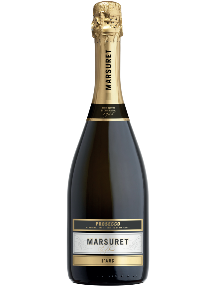 PROSECCO DOC TREVISO CL75 MARSURET PROSECCO DOC TREVISO CL75 MARSURET