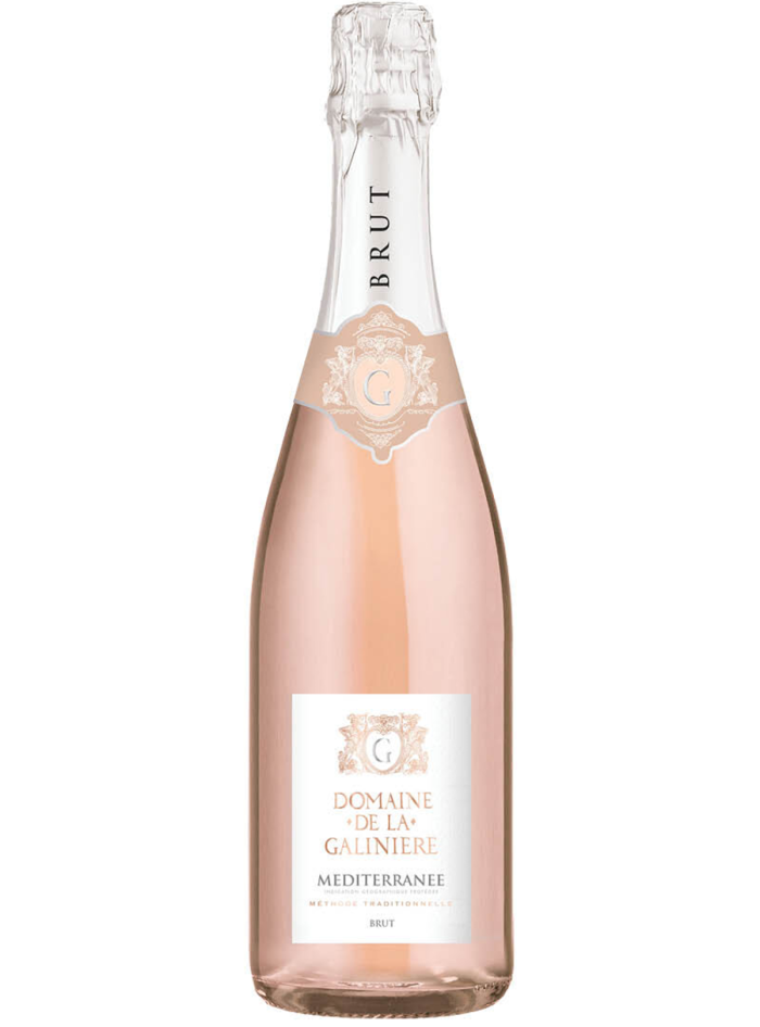 MEDITERRANEE BRUT CL75 DOMAINE DE LA GALINIERE MEDITERRANEE BRUT CL75 DOMAINE DE LA GALINIERE