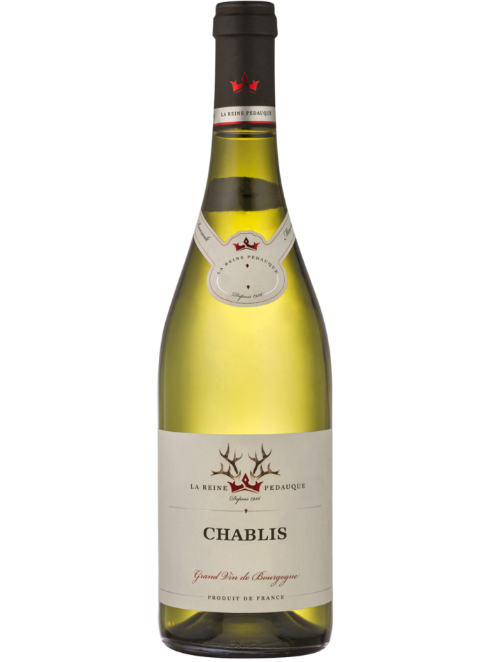 CHABLIS CL75 2023 REINE PEDAUQUE CHABLIS CL75 2023 REINE PEDAUQUE
