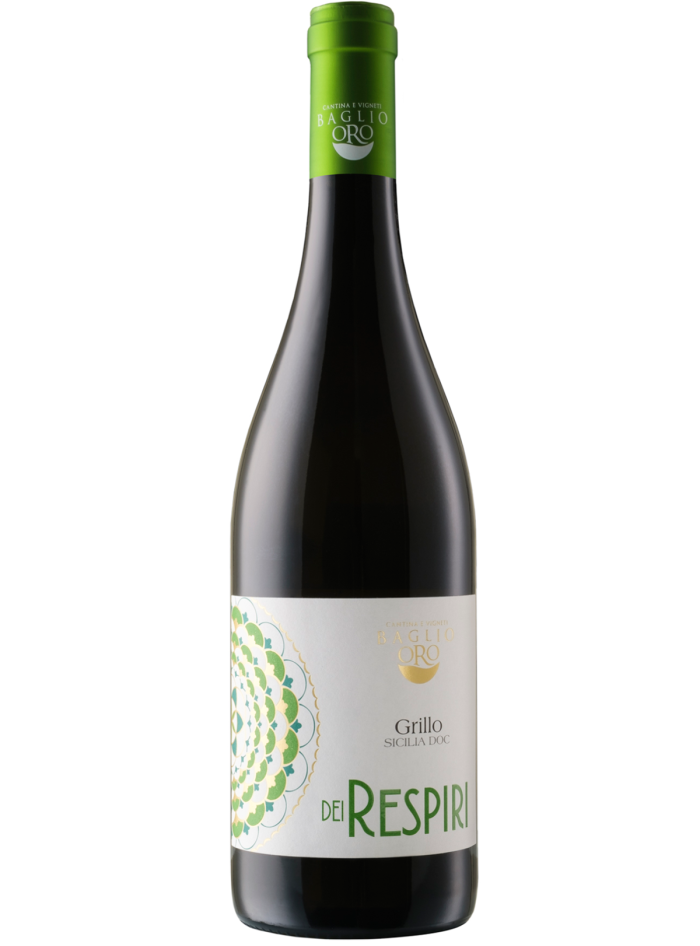 Dei Respiri Grillo Baglio Oro Dei Respiri Grillo Baglio Oro