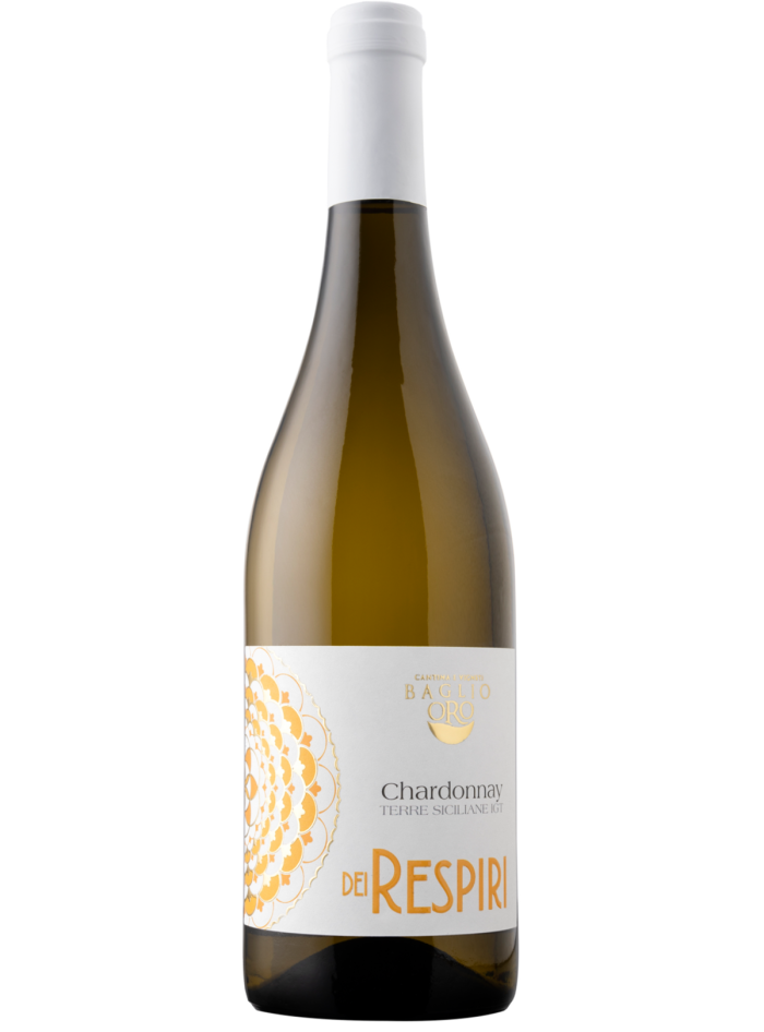 Dei Respiri Chardonnay Terre Siciliane IGT Dei Respiri Chardonnay Terre Siciliane IGT