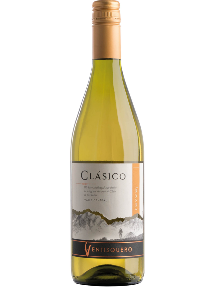Clàsico Chardonnay Valle Central DO Clàsico Chardonnay Valle Central DO