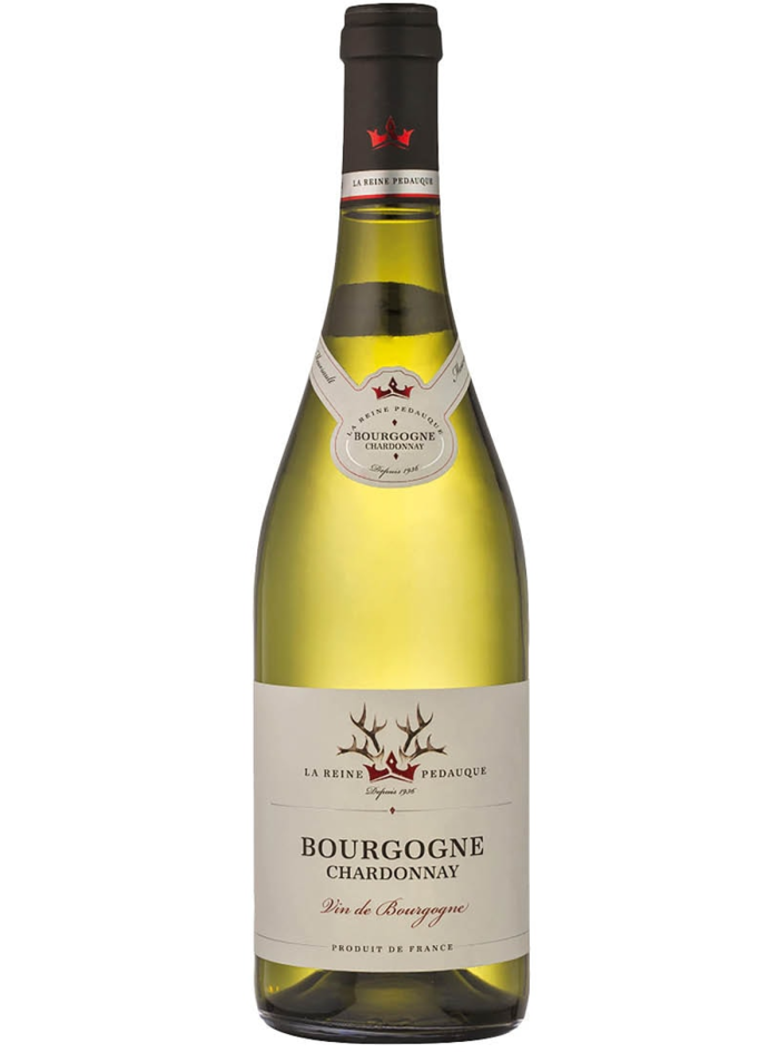 CHARDONNY CL75 2021REINE PEDAUQUE CHARDONNY CL75 2021REINE PEDAUQUE