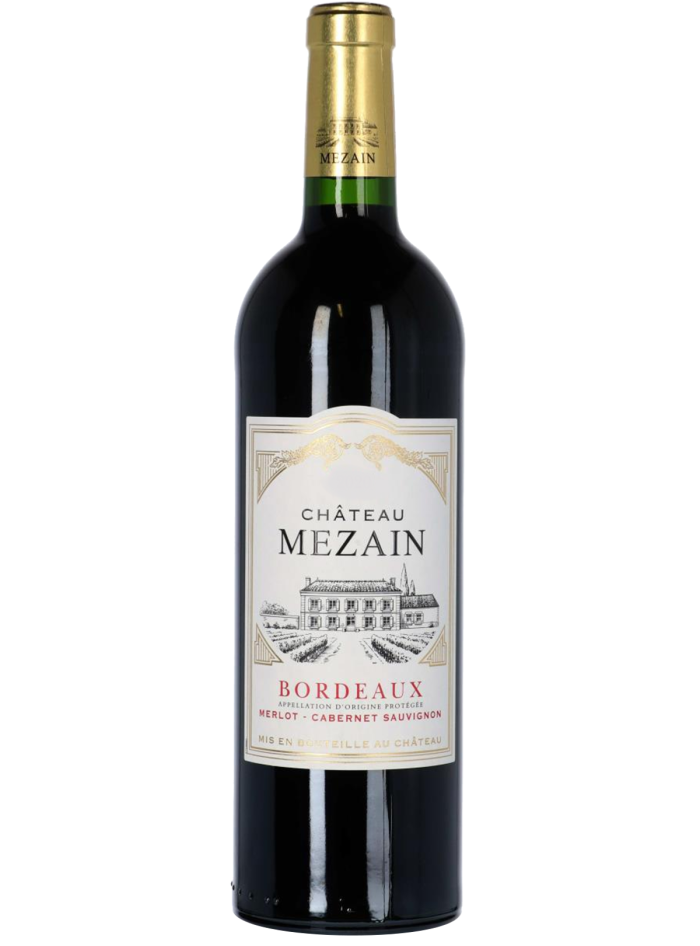 M109767 Bordeaux sup. Chateau Mezain M109767 Bordeaux sup. Chateau Mezain