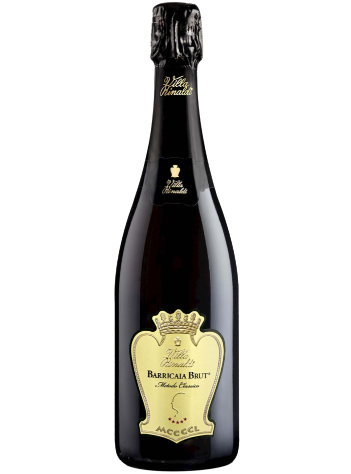 Barricaia Brut V.S.Q. Barricaia Brut V.S.Q.