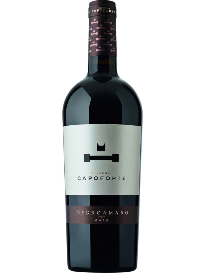 Capoforte Negroamaro Capoforte Negroamaro
