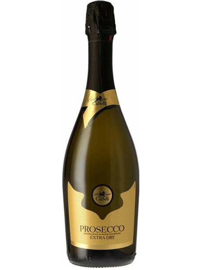 PROSECCO SPUMANTE EXTRADRY CL75 CA BELLI PROSECCO SPUMANTE EXTRADRY CL75 CA BELLI