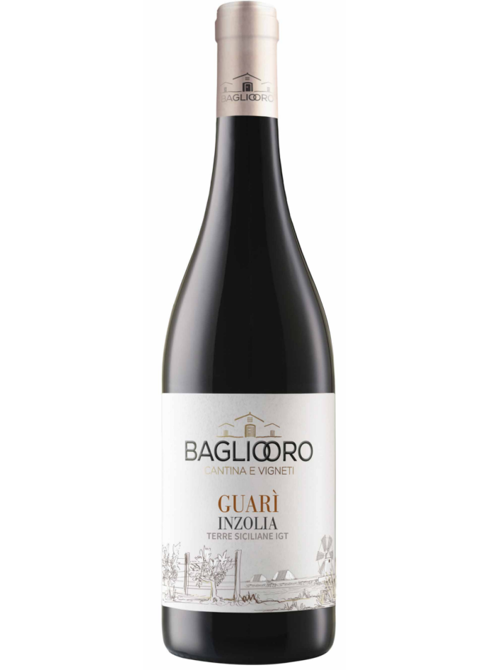 Guari Inzolia baglio oro Guari Inzolia baglio oro
