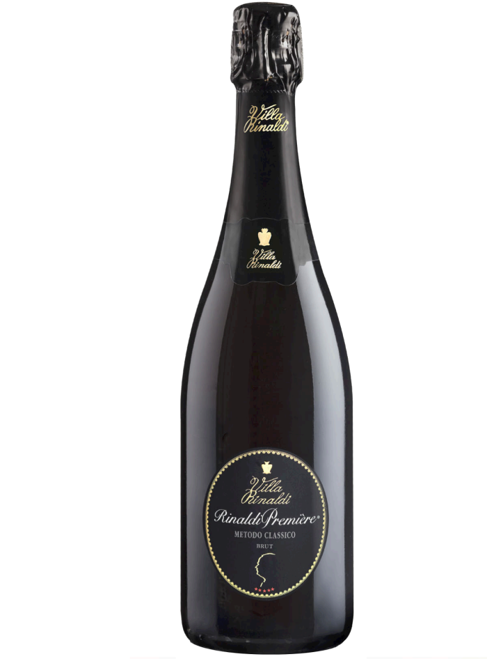 Rinaldi Première Metodo Classico Brut V.S.Q. Rinaldi Première Metodo Classico Brut V.S.Q.